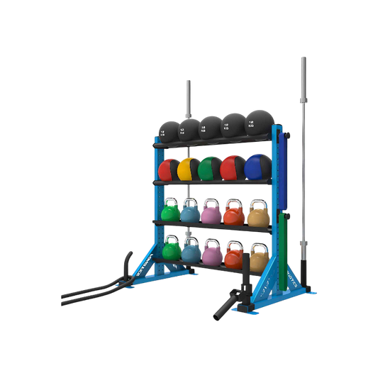 FTFS10 Gym Storage Rack