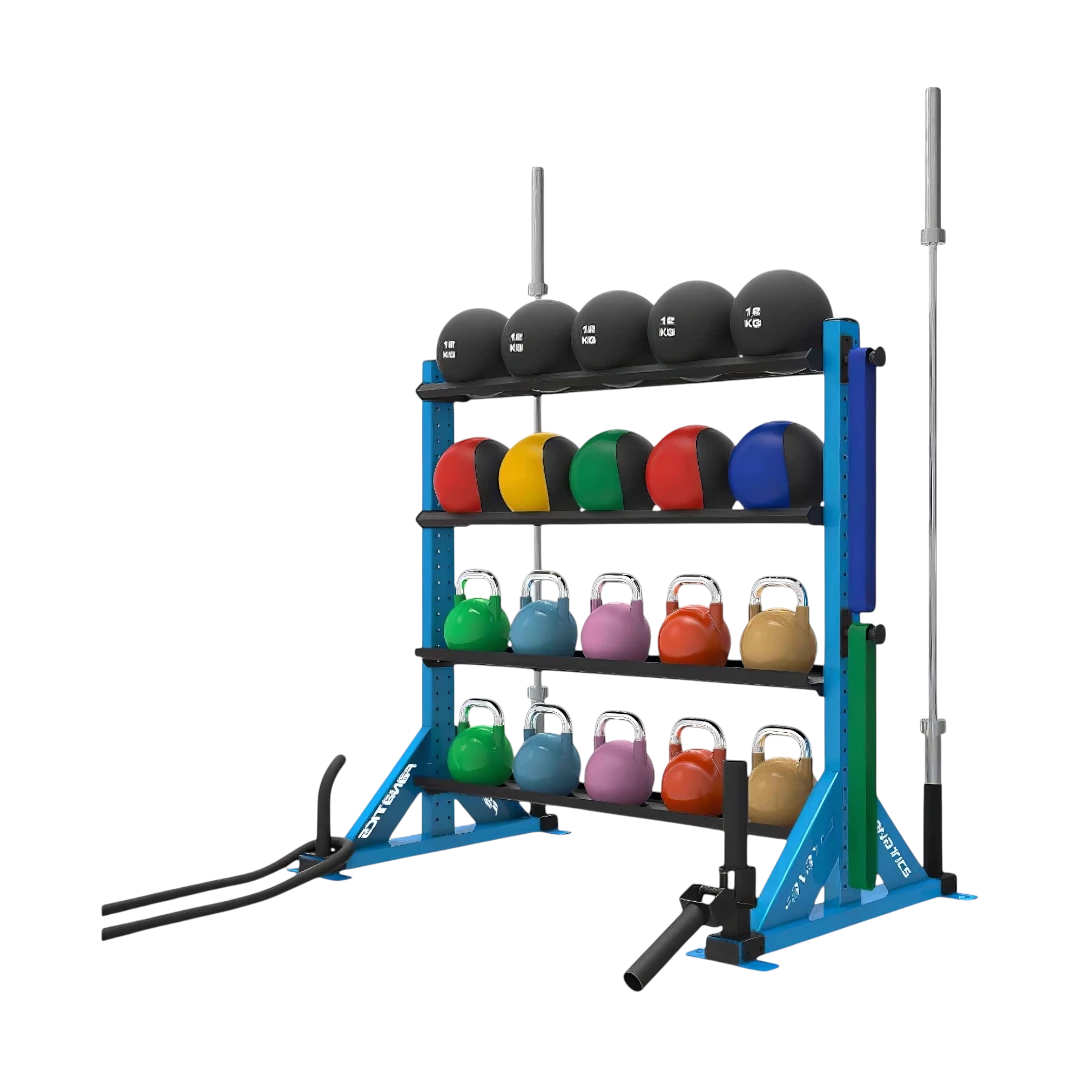 FTFS10 Gym Storage Rack