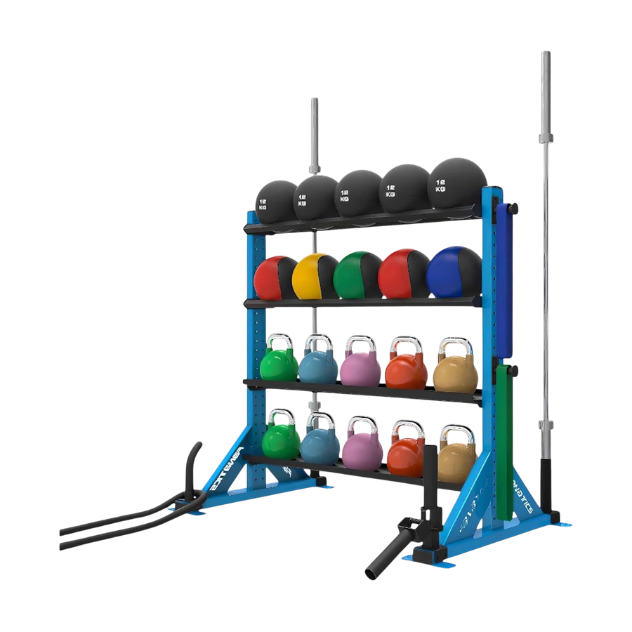FTFS10 Gym Storage Rack