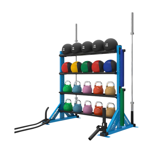 FTFS10 Gym Storage Rack