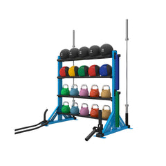 FTFS10 Gym Storage Rack