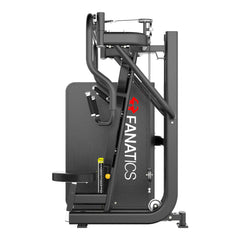 Manual Select Chest Press MS323