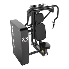 Manual Select Chest Press MS323