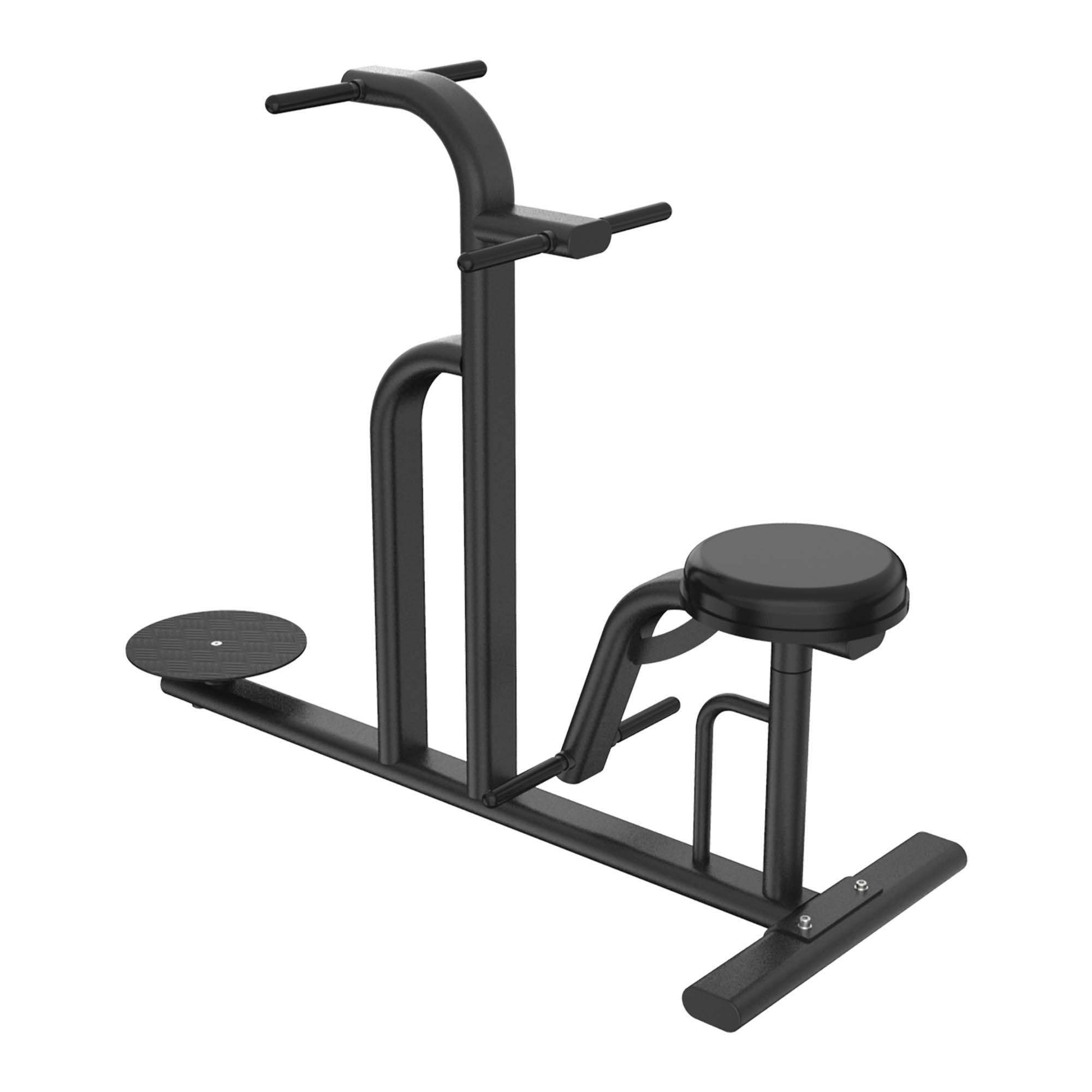 Seated Twist - Core Training Machine for Strength & Stability ...