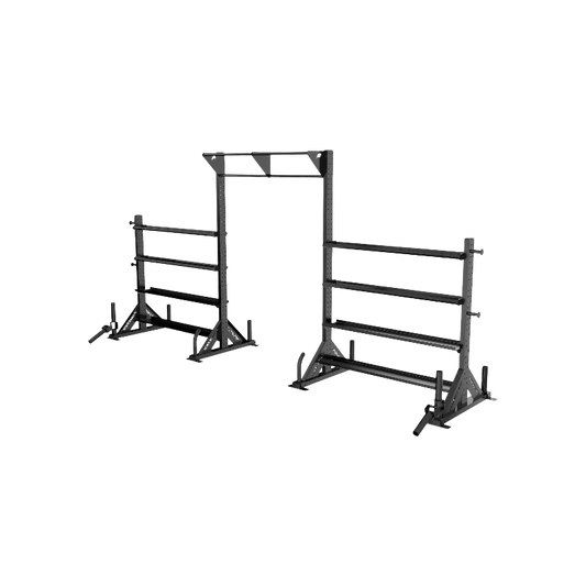 PTFS21 Gym Storage Rack