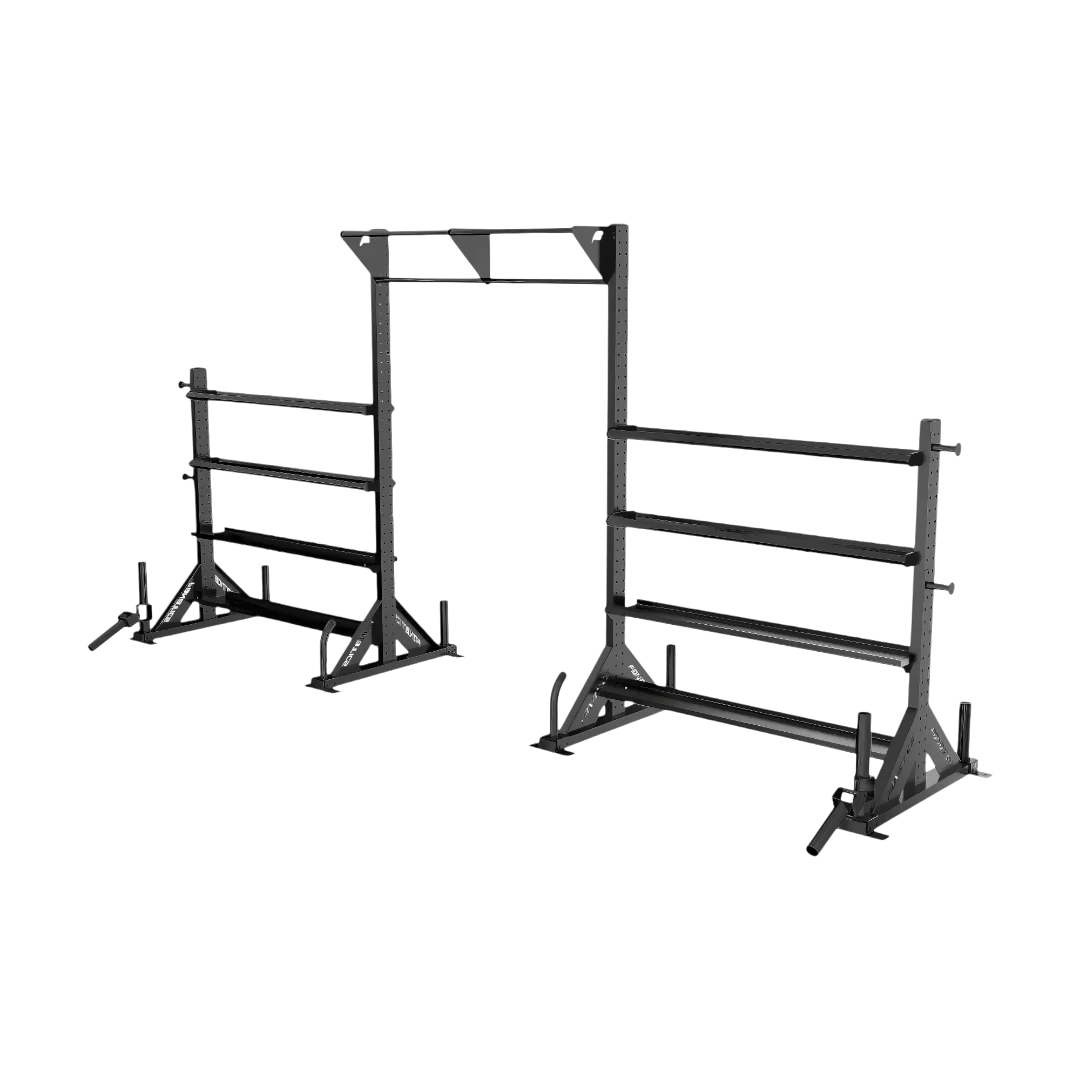 PTFS21 Gym Storage Rack