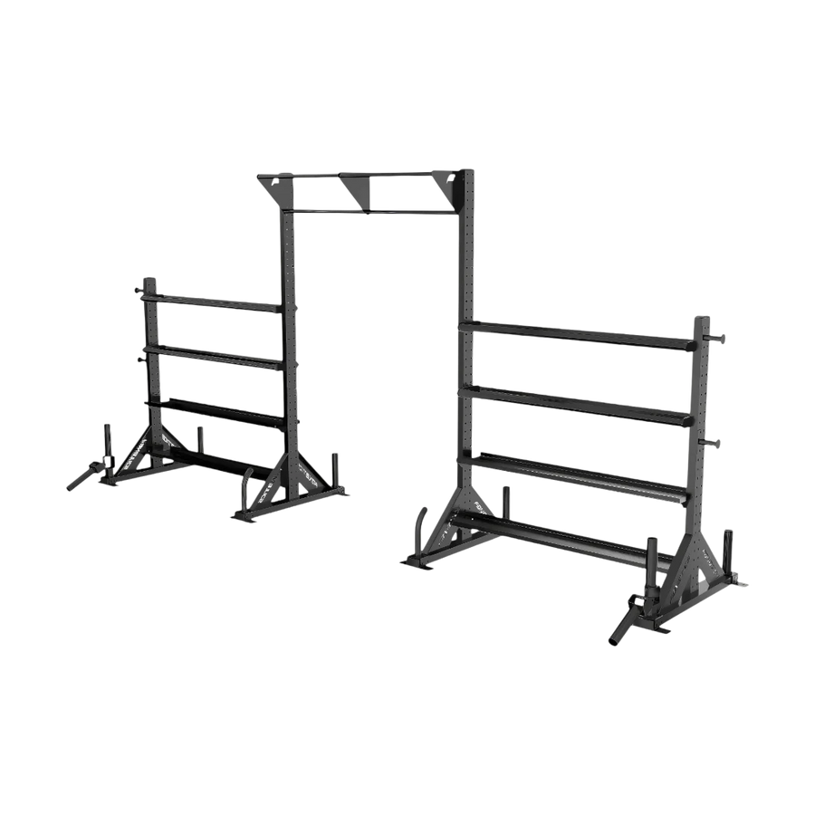PTFS21 Gym Storage Rack