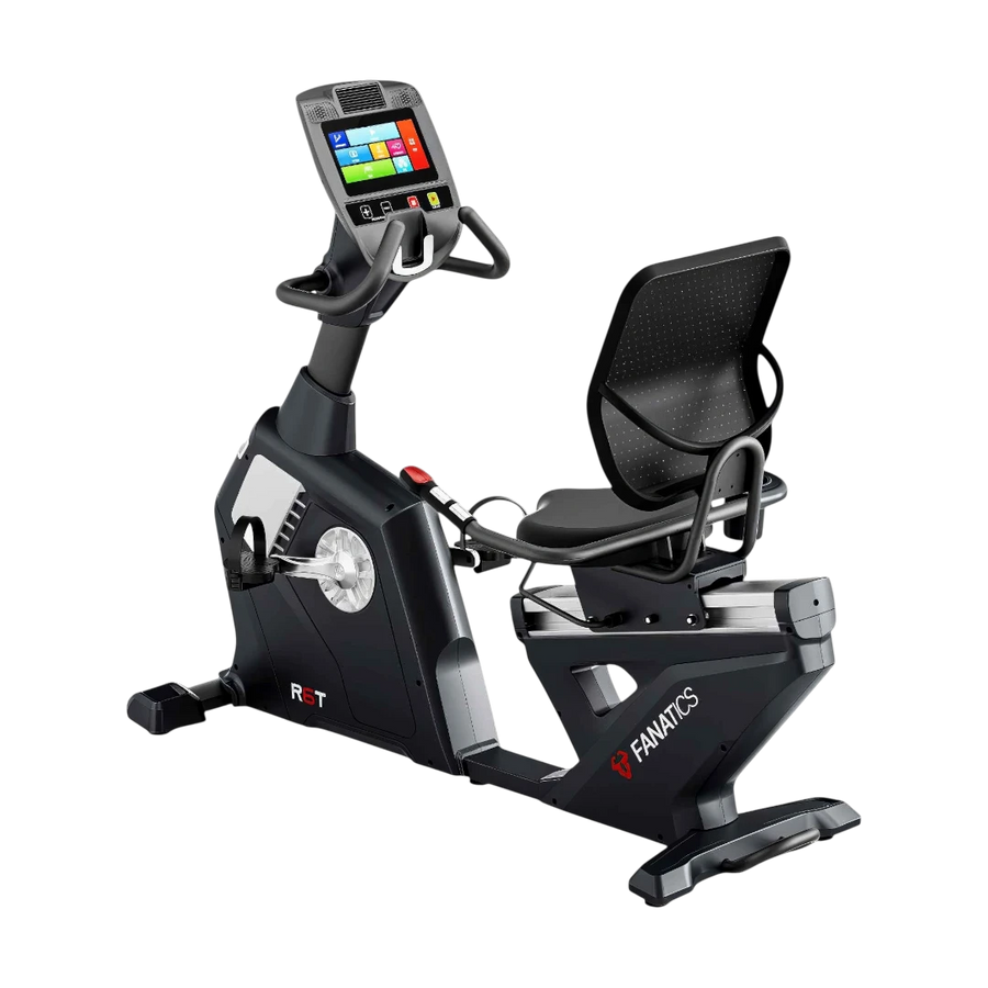 R6T Recumbent Bike