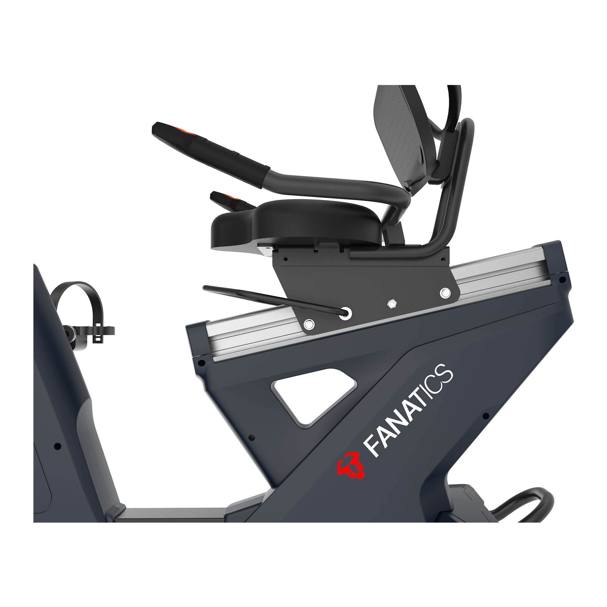 R6 Recumbent Bike – FANATICS-FITNESS