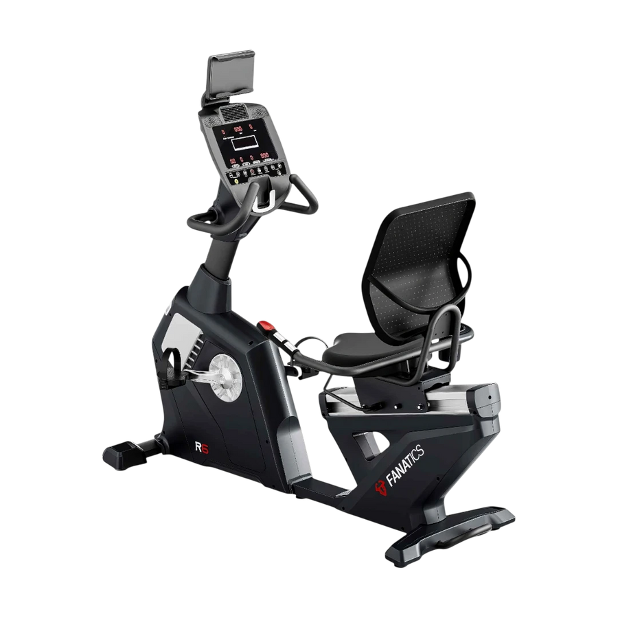 R6 Recumbent Bike