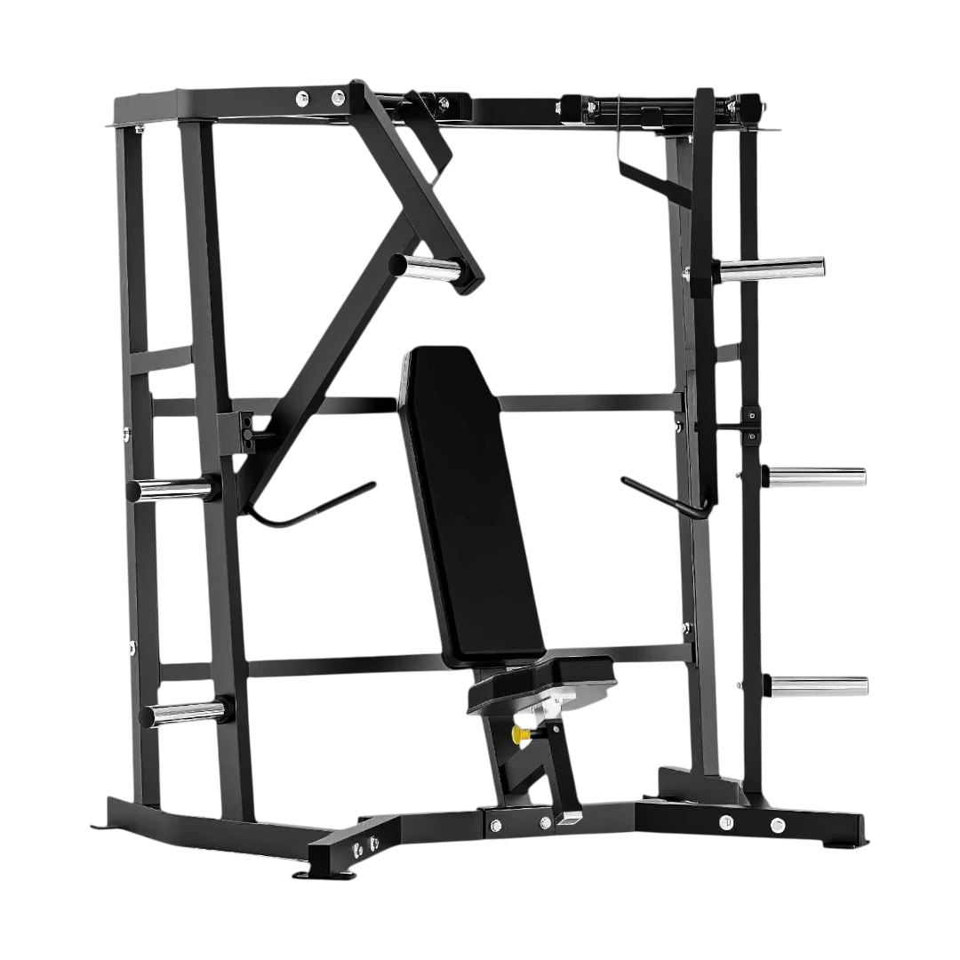 SM787 Decline Chest Press