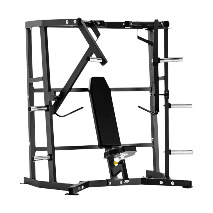 SM787 Decline Chest Press
