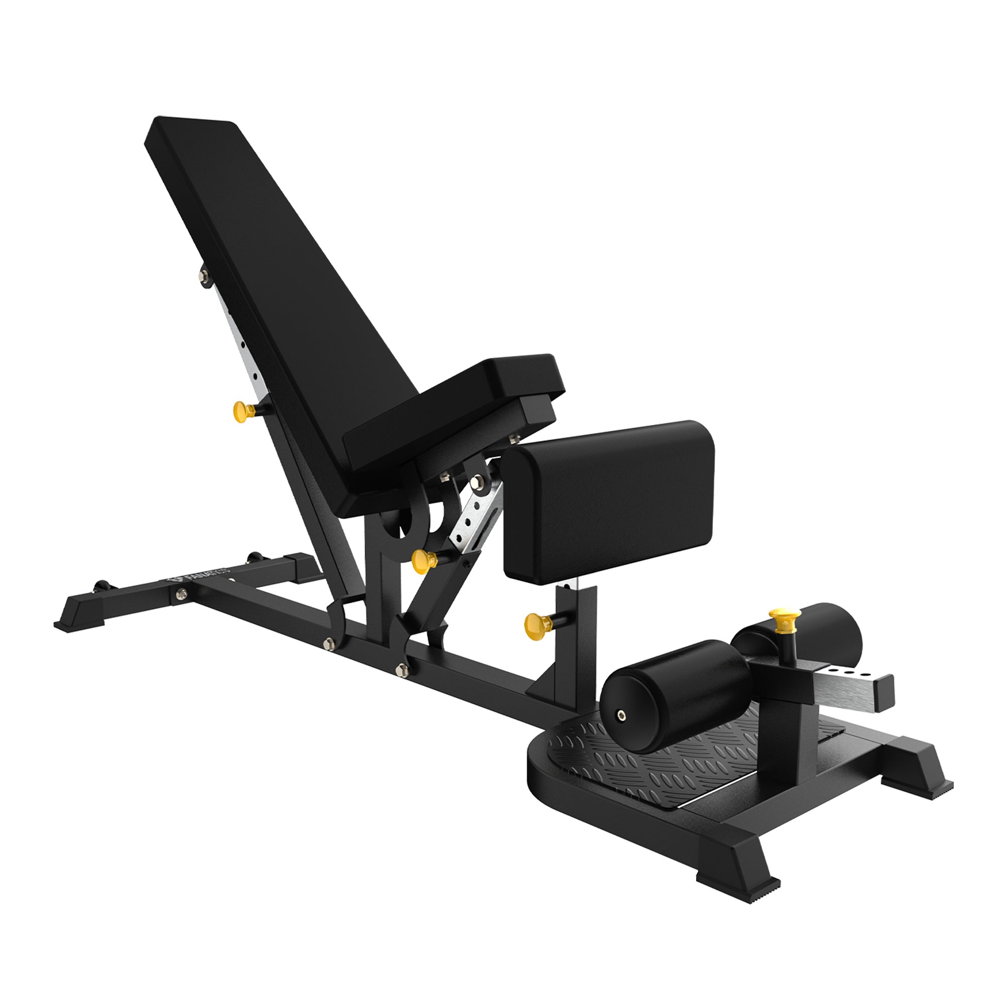 Adjustable Squat Bench FB130 – FANATICS-FITNESS