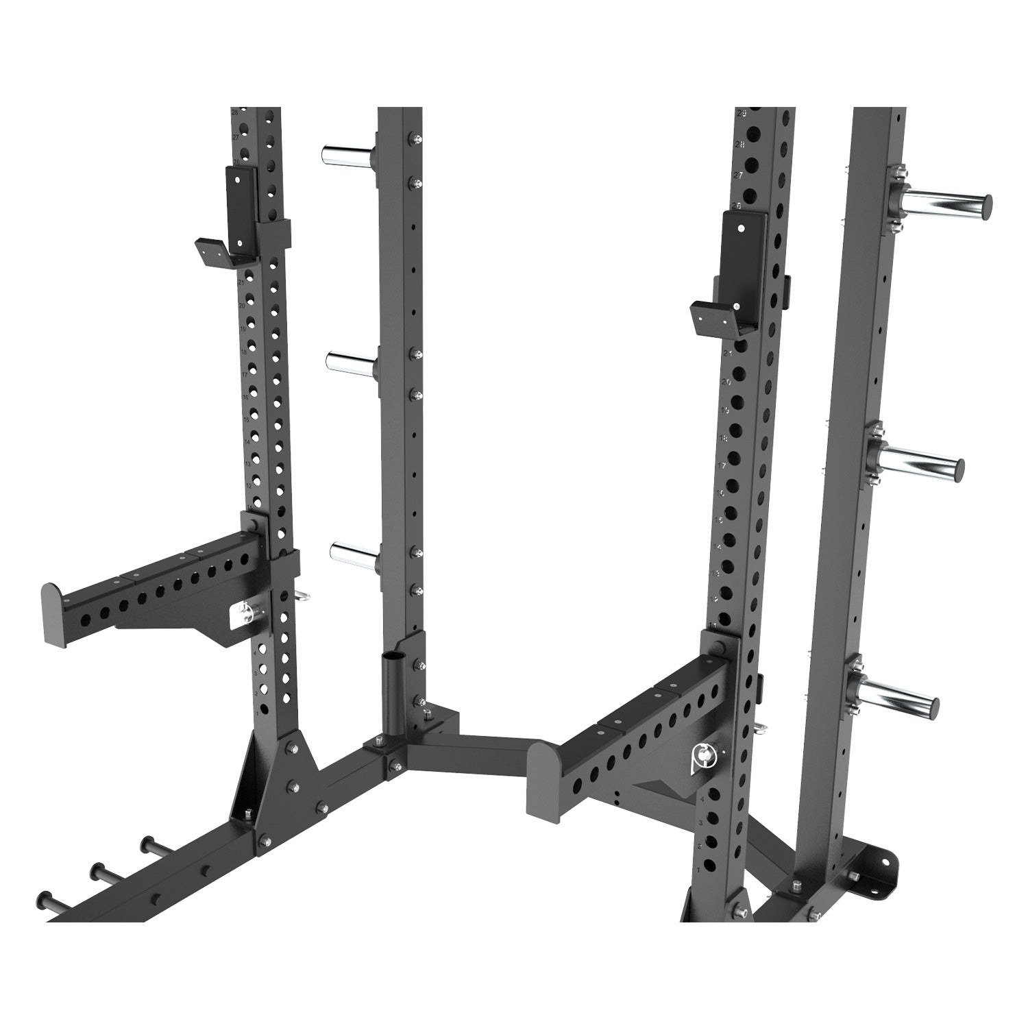 Squat Rack FT7005A – FANATICS-FITNESS