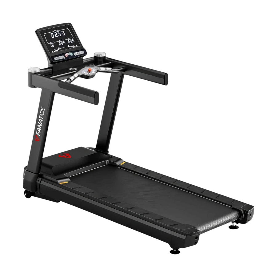 T3 Commercial Treadmill