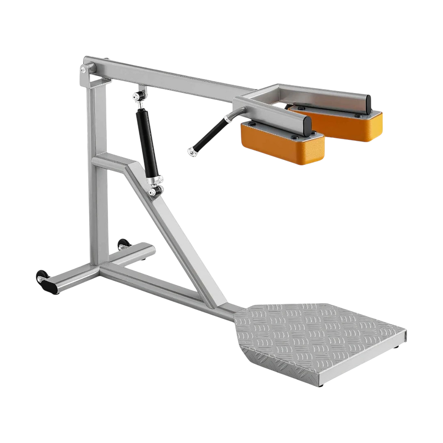 TR809 Squat Machine