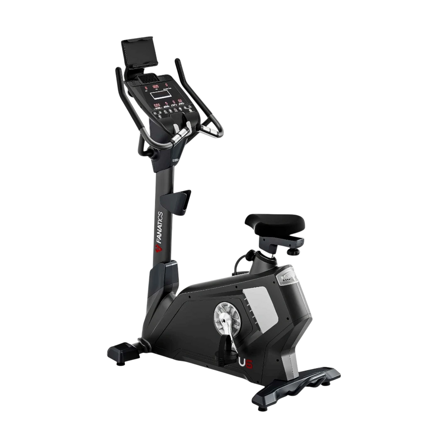 U6 Upright Bike