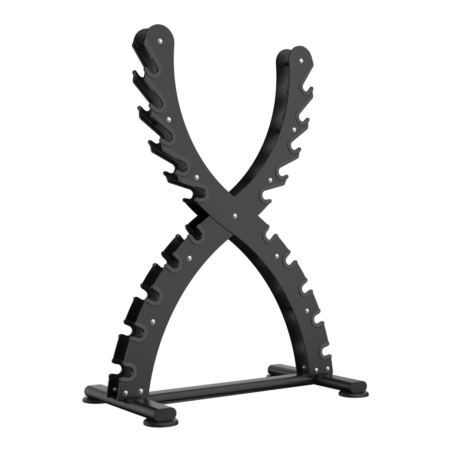 X-Shape Dumbbell Rack FT3040 – FANATICS-FITNESS