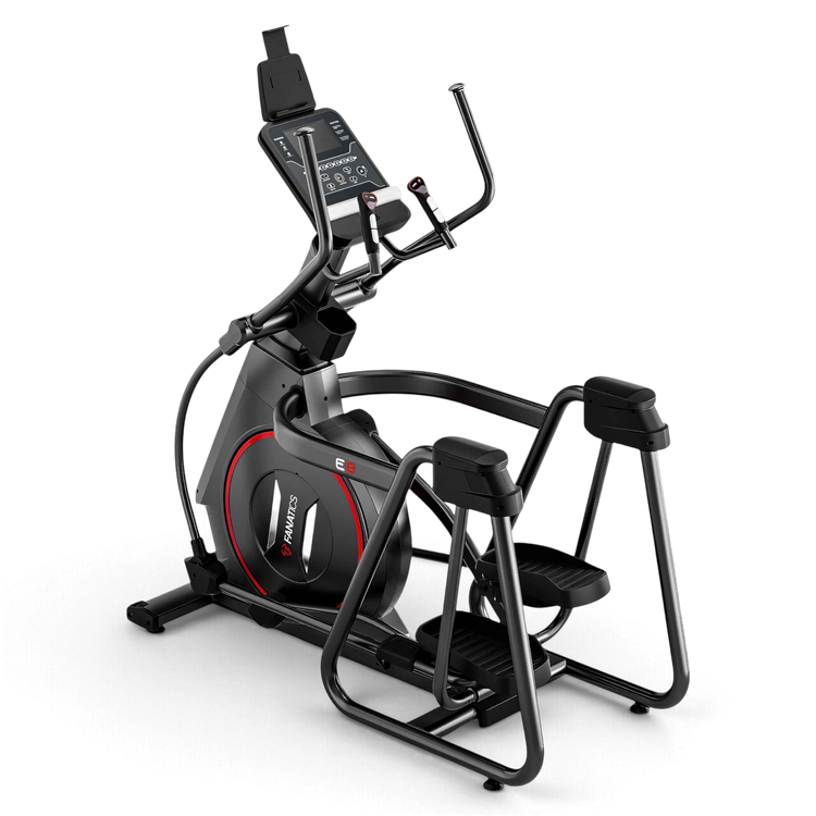 E8 Elliptical