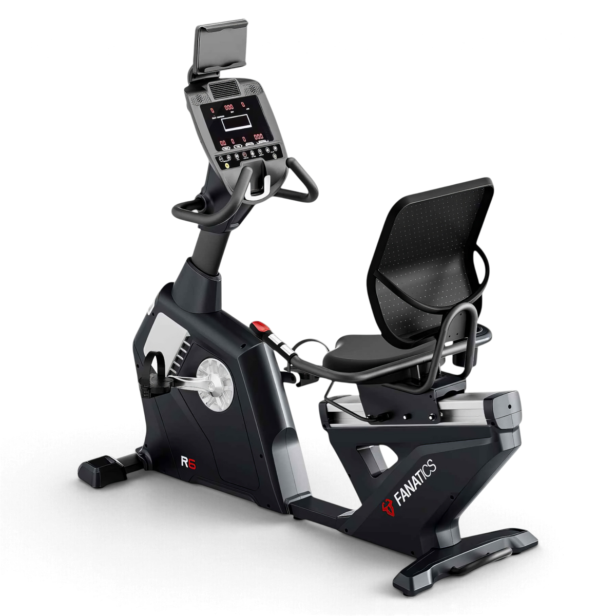Bicicleta reclinada R6