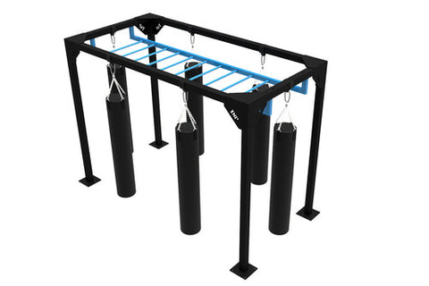 FANATICS Sandbag Rack (6 sandbags) Bag Rack FTBS06 – FANATICS-FITNESS