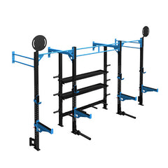 Multi-function Wall Storage Rack FT9040-MR