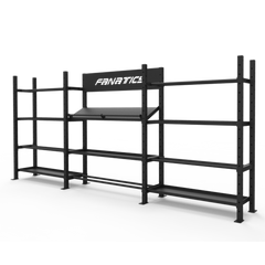 FANATICS Multipurpose Mass Storage Rack FT3005