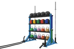 FANATICS Functional Storage Rack FTFS10