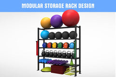 FANATICS Multipurpose Mass Storage Rack FT3005