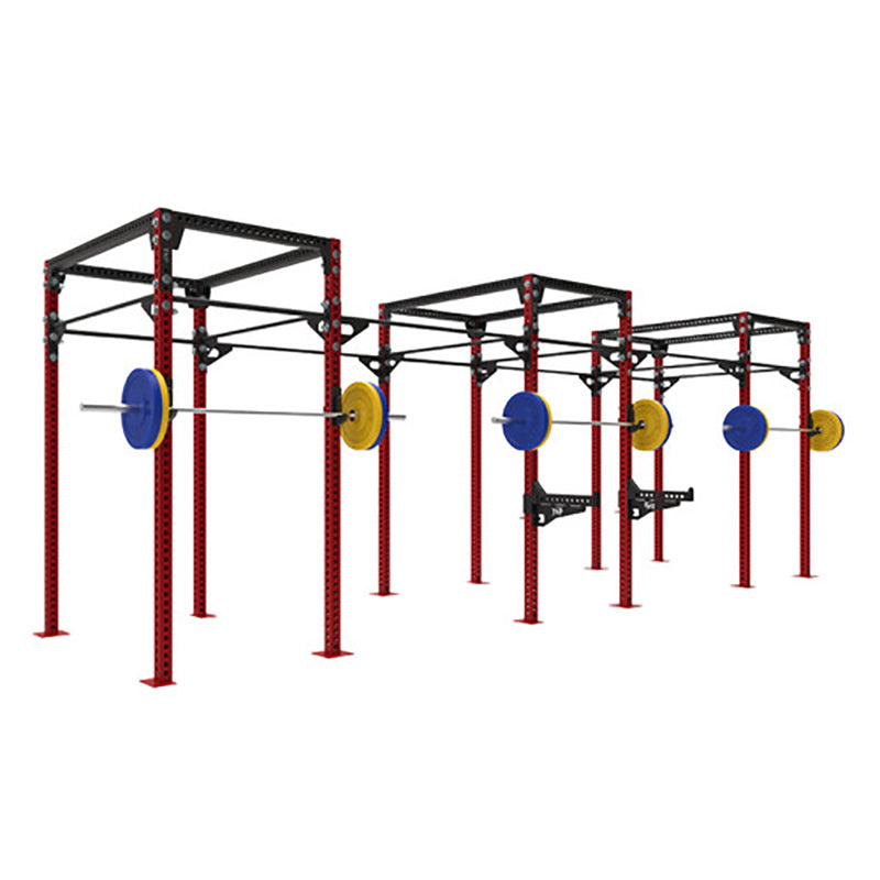 FANATICS Combination Climbing Rack Monkey Rig CF Rig – FANATICS-FITNESS