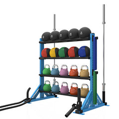 FANATICS Functional Storage Rack FTFS10