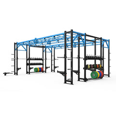 Multifunction Fitness Training Rack FT-BRIDGE