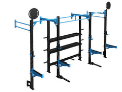 Multi-function Wall Storage Rack FT9040-MR