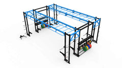 Multifunction Fitness Training Rack FT-BRIDGE