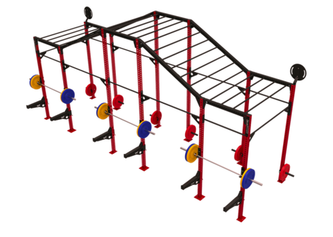 FANATICS Combination Rack Monkey Rig CF Rig FTB32 – FANATICS-FITNESS