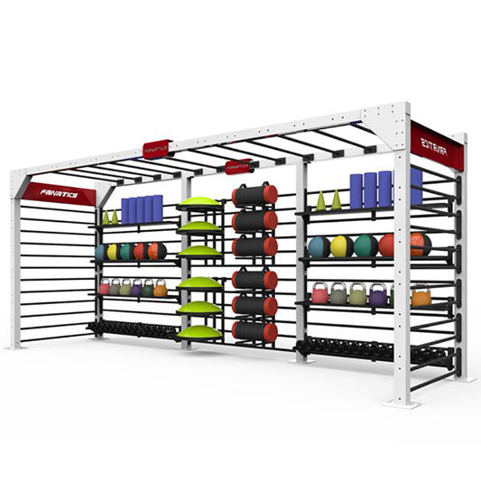 Single Bridge with Mass Storage Rack FT6000