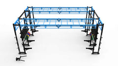 Multifunction Fitness Training Rack FT-BRIDGE