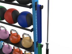 FANATICS Functional Storage Rack FTFS10