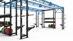 Multifunction Fitness Training Rack FT-BRIDGE