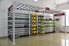 Single Bridge with Mass Storage Rack FT6000