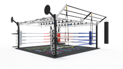 Advanced Configuration Boxing Ring QT2
