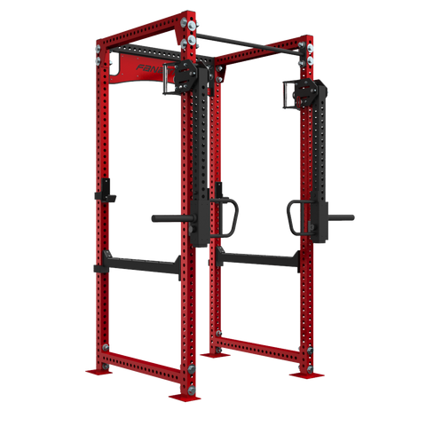 FANATICS Power Rack Strength Training Rack FTR10 – FANATICS-FITNESS